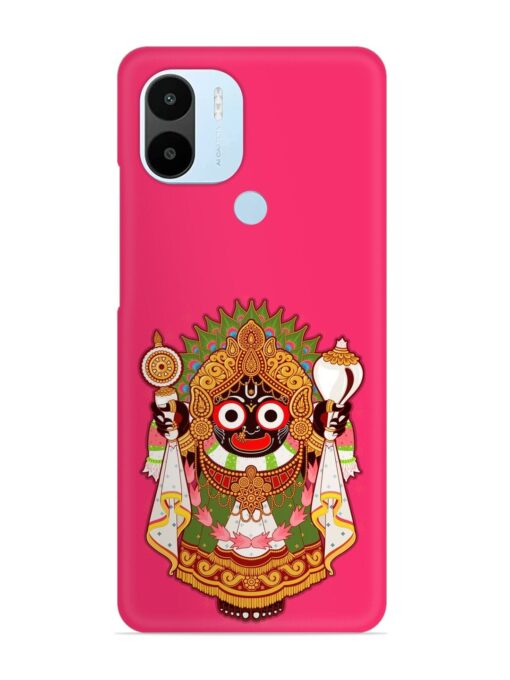 Hindu God Sri Snap Case for Xiaomi Redmi A2 Plus Zapvi