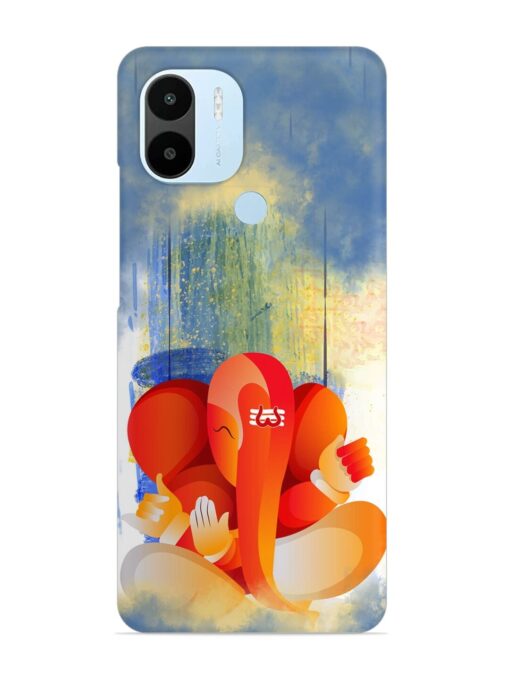 Vector Illustration Lord Snap Case for Xiaomi Redmi A2 Plus Zapvi