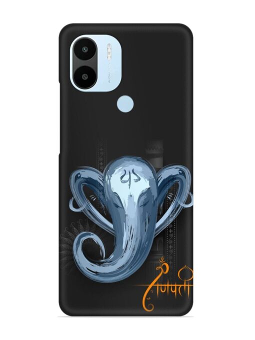 Illustration Lord Ganpati Snap Case for Xiaomi Redmi A2 Plus