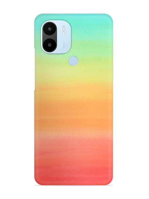 Background Sky Watercolor Snap Case for Xiaomi Redmi A2 Plus