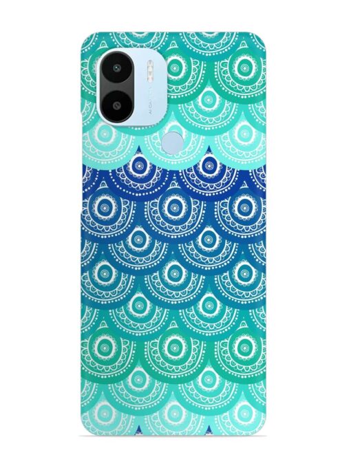 Ethnic Seamless Pattern Snap Case for Xiaomi Redmi A2 Plus