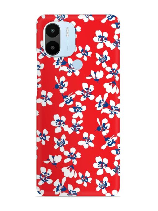 Hand Drawn Abstract Snap Case for Xiaomi Redmi A2 Plus