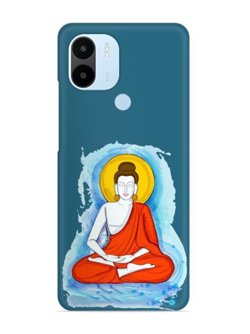 Vector Design Lord Snap Case for Xiaomi Redmi A2 Plus Zapvi