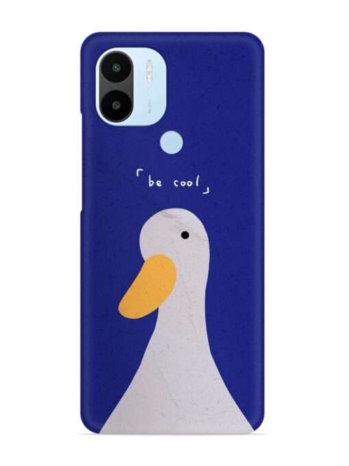 Be Cool Duck Snap Case for Xiaomi Redmi A2 Plus