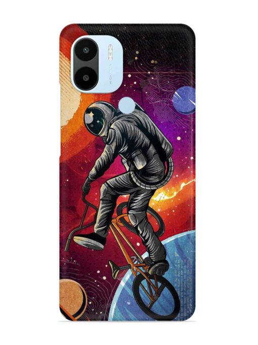 Super Eclipse Bmx Bike Snap Case for Xiaomi Redmi A2 Plus Zapvi