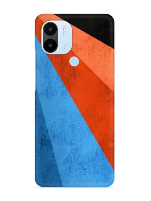 Modern Matte Abstract Snap Case for Xiaomi Redmi A2 Plus Zapvi