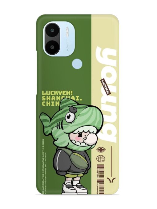 Young Snap Case for Xiaomi Redmi A2 Plus Zapvi