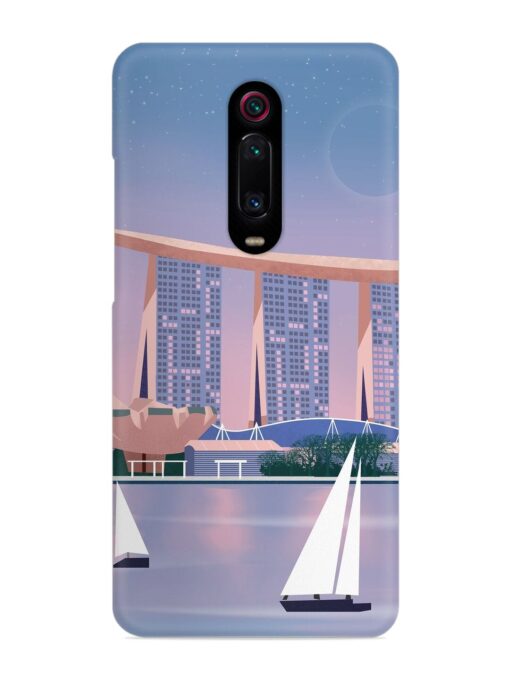 Singapore Scenery Architecture Snap Case for Xiaomi Redmi K20