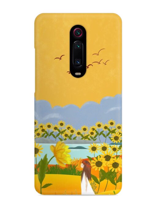 Beginning Of Autumn Snap Case for Xiaomi Redmi K20