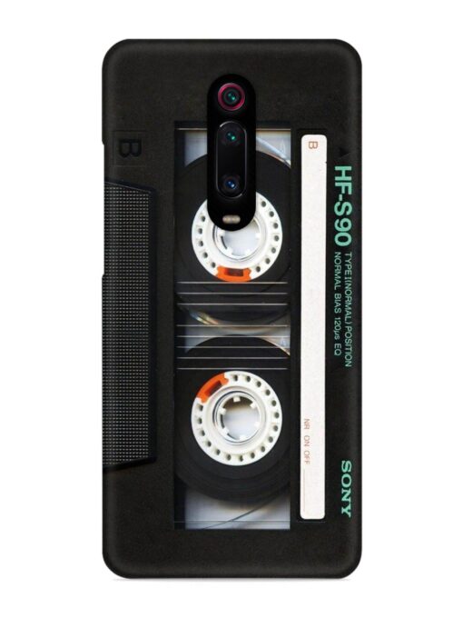 Sony Hf-S90 Cassette Snap Case for Xiaomi Redmi K20 Zapvi