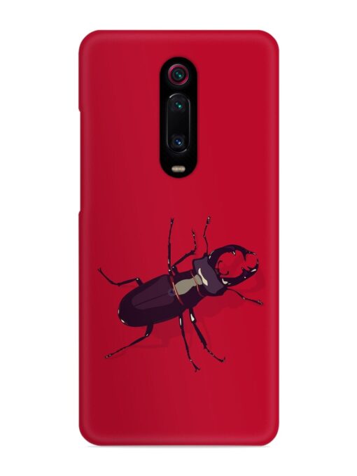 Beetles Snap Case for Xiaomi Redmi K20 Zapvi