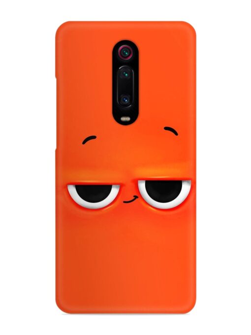 Smiley Face Snap Case for Xiaomi Redmi K20