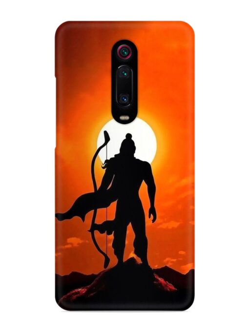 Shree Ram Snap Case for Xiaomi Redmi K20