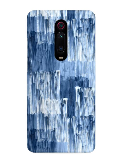 Abstract Pattern Stripes Snap Case for Xiaomi Redmi K20 Zapvi