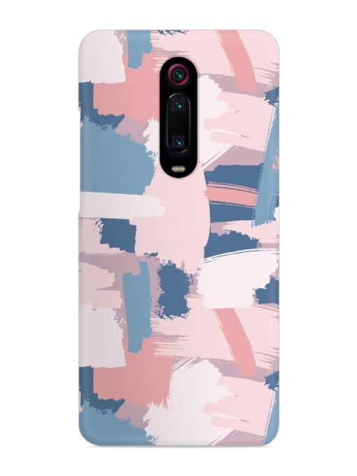 Vector Seamless Grunge Snap Case for Xiaomi Redmi K20 Zapvi