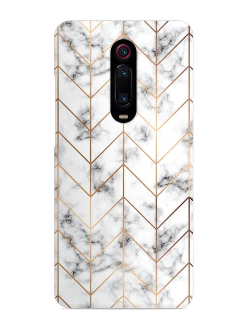 Vector Marble Texture Snap Case for Xiaomi Redmi K20