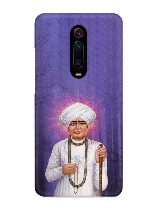 Jalaram Bapa Virpur Snap Case for Xiaomi Redmi K20