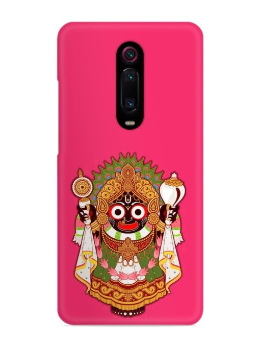 Hindu God Sri Snap Case for Xiaomi Redmi K20