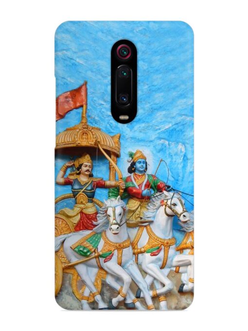 Hyderabad India March 19 Wall Art Snap Case for Xiaomi Redmi K20