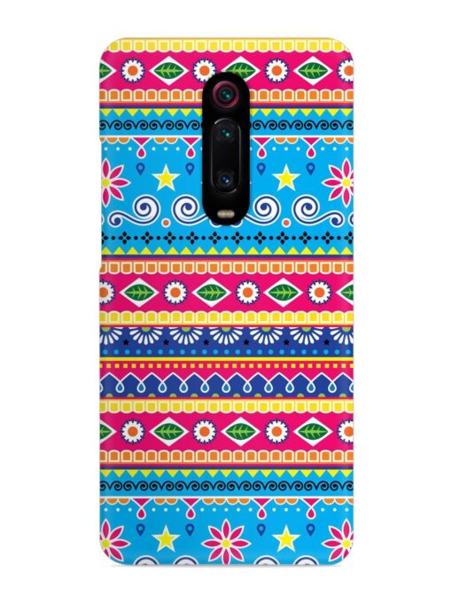 Indian Seamless Snap Case for Xiaomi Redmi K20 Zapvi