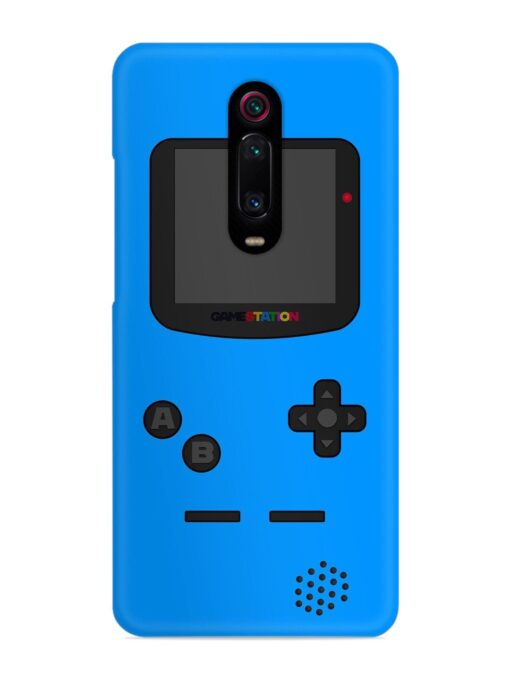 Gamestation Snap Case for Xiaomi Redmi K20 Zapvi