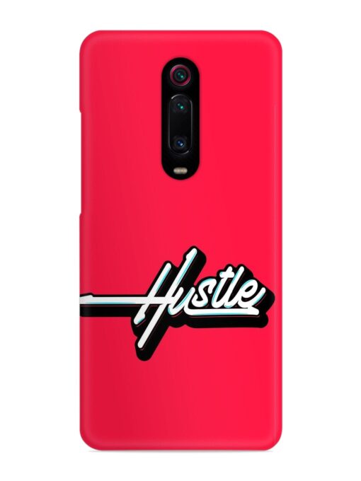 Hustle Snap Case for Xiaomi Redmi K20