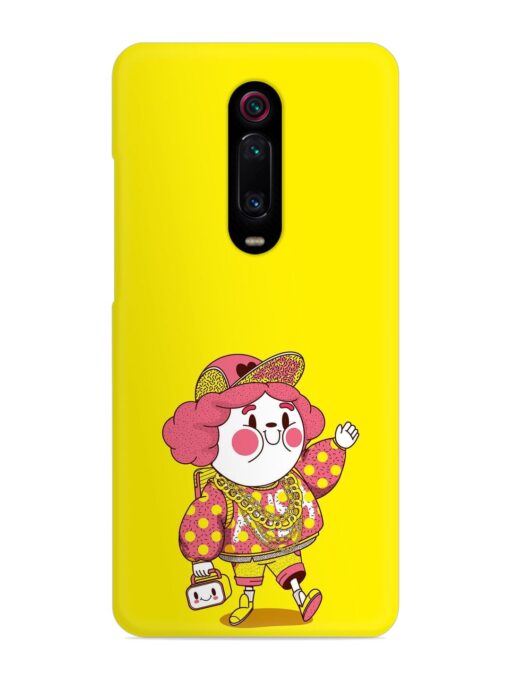 Art Toy Snap Case for Xiaomi Redmi K20