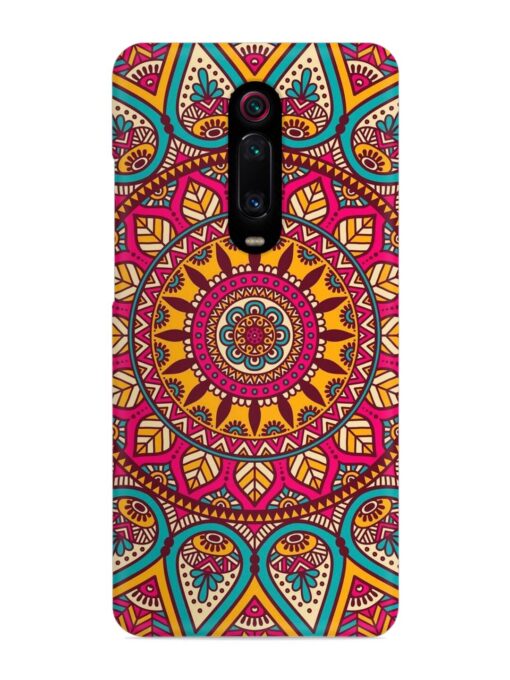 Mandala Joy Snap Case for Xiaomi Redmi K20 Pro