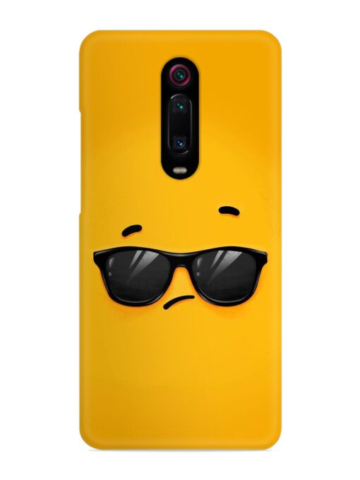 Attitude Glass Art Snap Case for Xiaomi Redmi K20 Pro