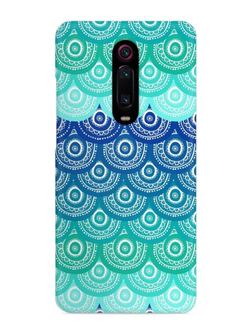 Ethnic Seamless Pattern Snap Case for Xiaomi Redmi K20 Pro