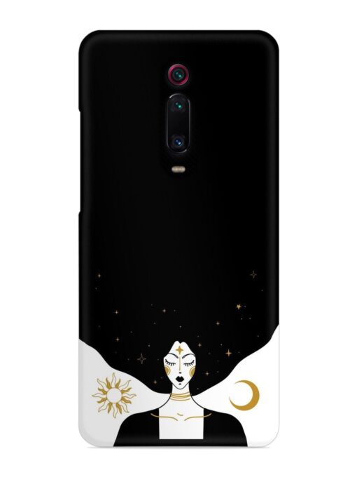 Mystical Vector Vintage Snap Case for Xiaomi Redmi K20 Pro