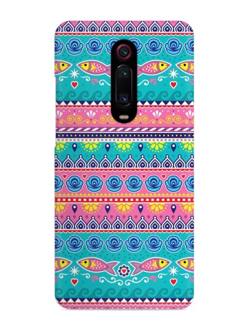 Indian Truck Snap Case for Xiaomi Redmi K20 Pro Zapvi