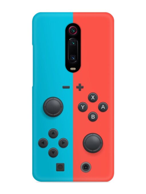 Joystick Nintendo Snap Case for Xiaomi Redmi K20 Pro