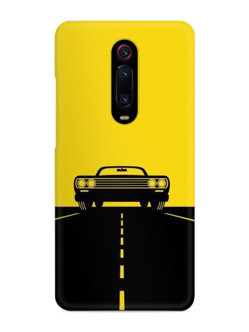 Classic Car Snap Case for Xiaomi Redmi K20 Pro