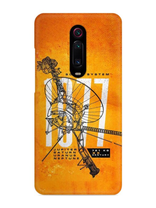 Solar System Snap Case for Xiaomi Redmi K20 Pro