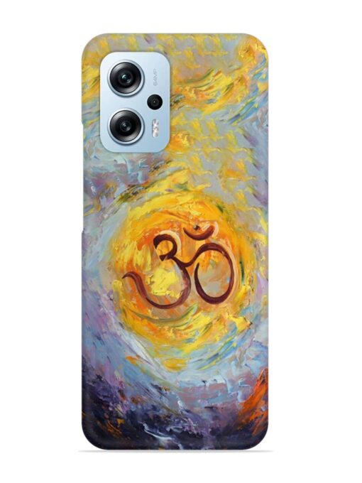 Om Quadro Snap Case for Xiaomi Redmi K50I (5G) Zapvi