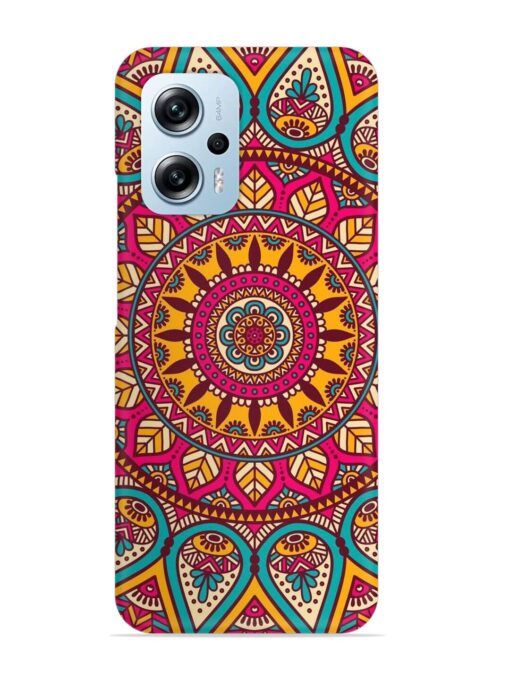 Mandala Joy Snap Case for Xiaomi Redmi K50I (5G)