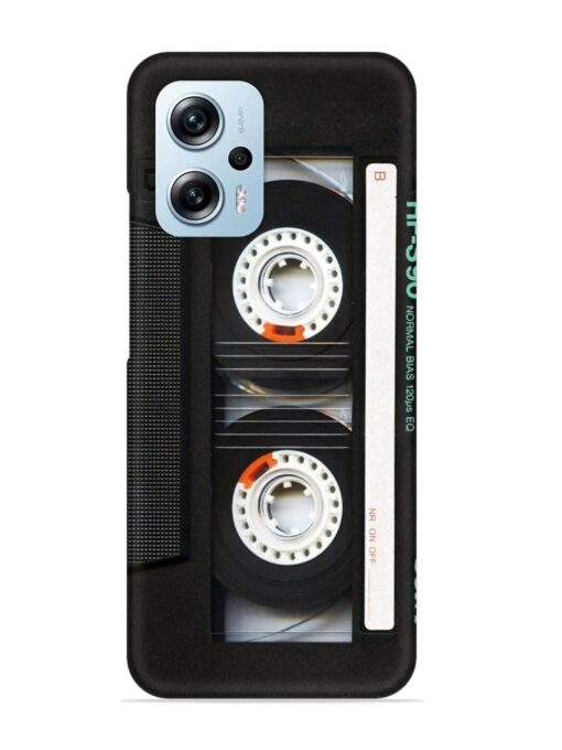 Sony Hf-S90 Cassette Snap Case for Xiaomi Redmi K50I (5G) Zapvi