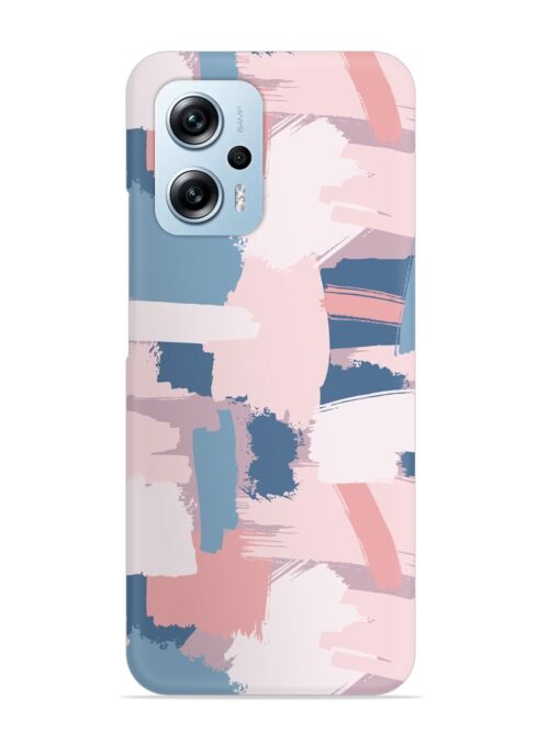 Vector Seamless Grunge Snap Case for Xiaomi Redmi K50I (5G) Zapvi