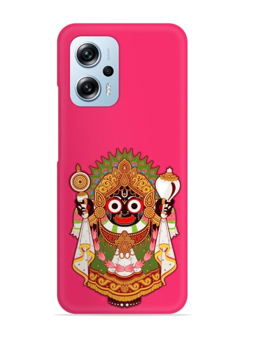 Hindu God Sri Snap Case for Xiaomi Redmi K50I (5G)