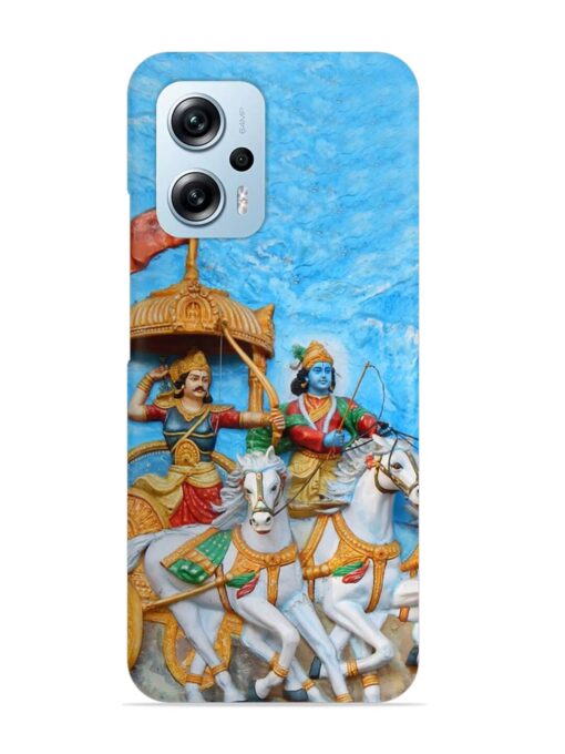 Hyderabad India March 19 Wall Art Snap Case for Xiaomi Redmi K50I (5G) Zapvi