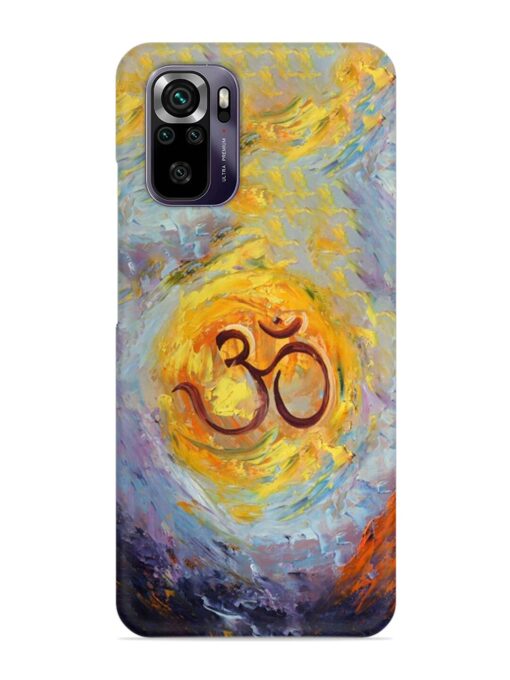 Om Quadro Snap Case for Xiaomi Redmi Note 10 Zapvi