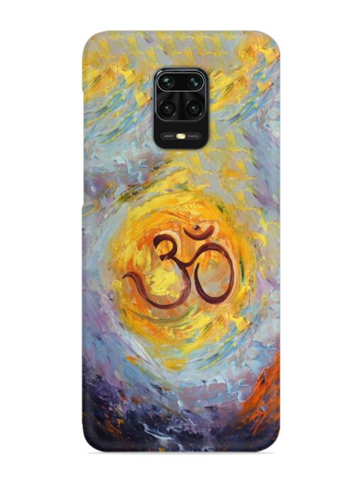 Om Quadro Snap Case for Xiaomi Redmi Note 10 Lite Zapvi