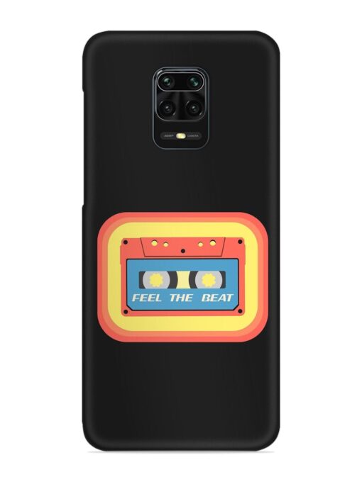 Music Fill The Best Snap Case for Xiaomi Redmi Note 10 Lite Zapvi