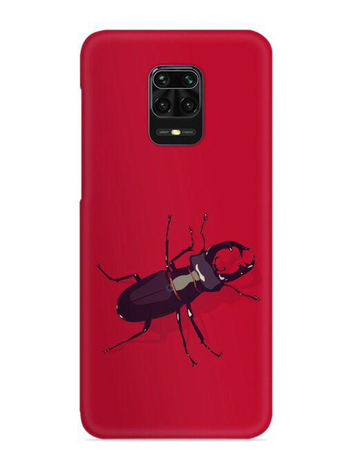 Beetles Snap Case for Xiaomi Redmi Note 10 Lite Zapvi