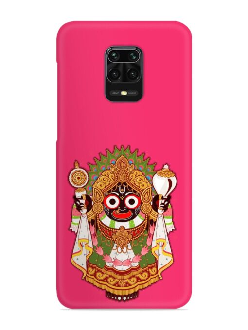 Hindu God Sri Snap Case for Xiaomi Redmi Note 10 Lite Zapvi