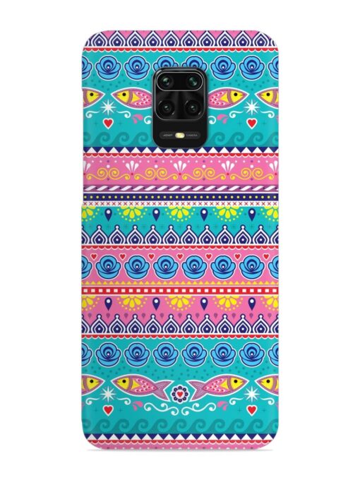 Indian Truck Snap Case for Xiaomi Redmi Note 10 Lite Zapvi