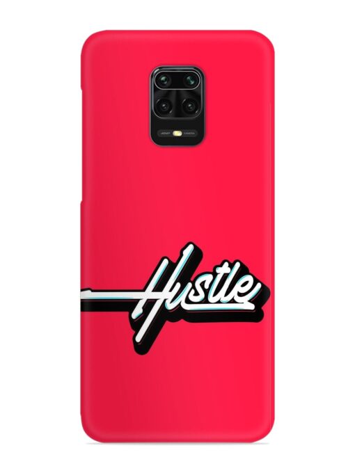 Hustle Snap Case for Xiaomi Redmi Note 10 Lite Zapvi