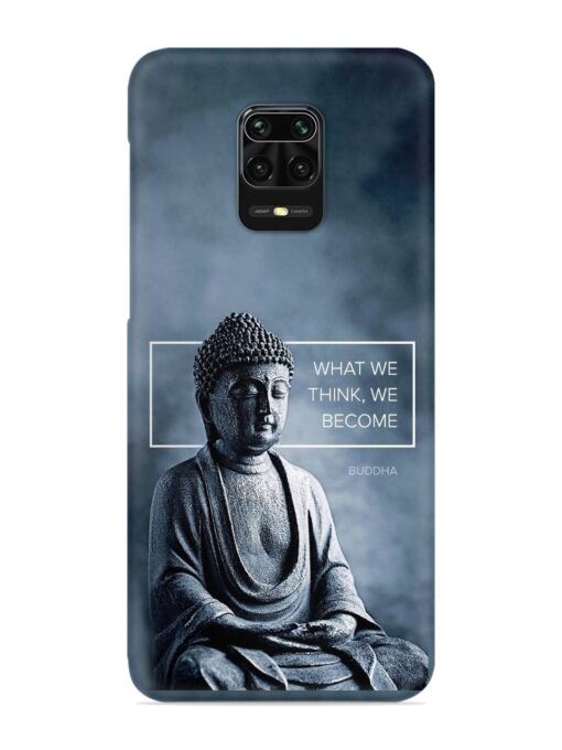 What We Think We Become Snap Case for Xiaomi Redmi Note 10 Lite