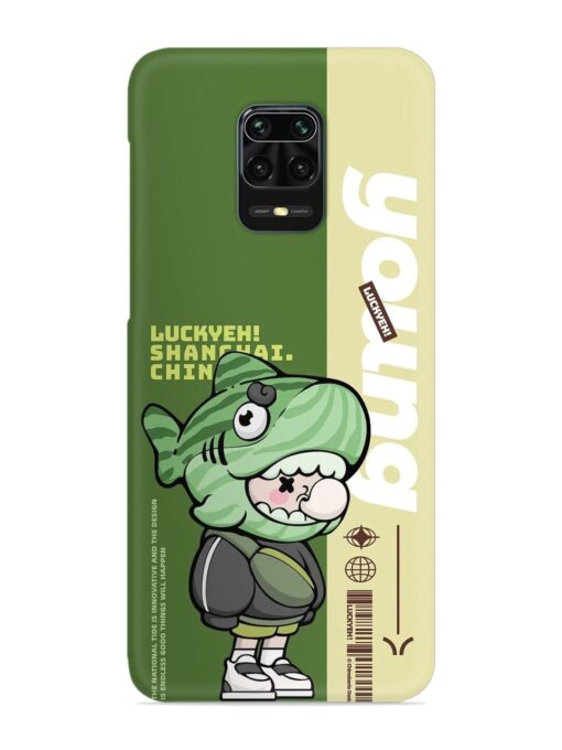 Young Snap Case for Xiaomi Redmi Note 10 Lite